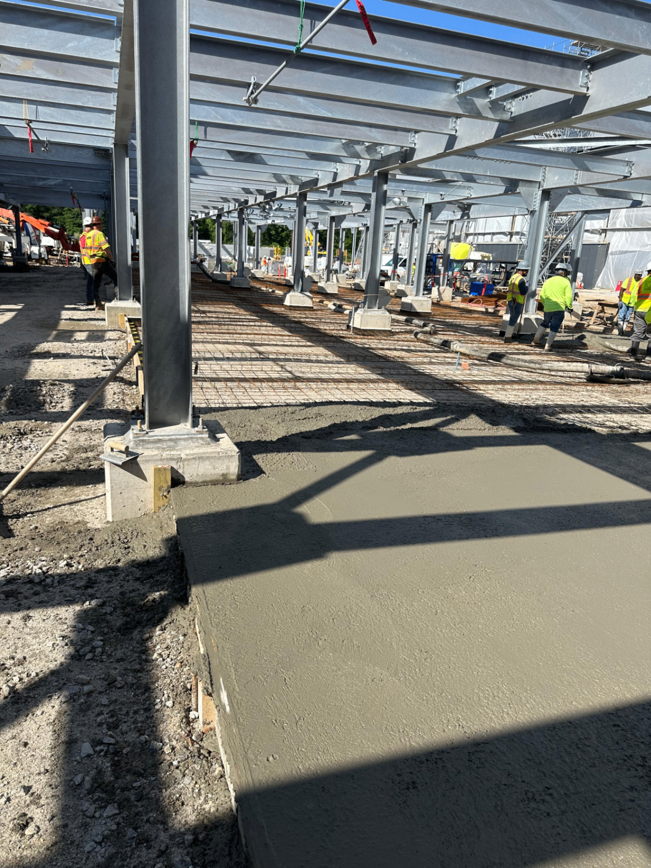 Specialty Concrete Contracting