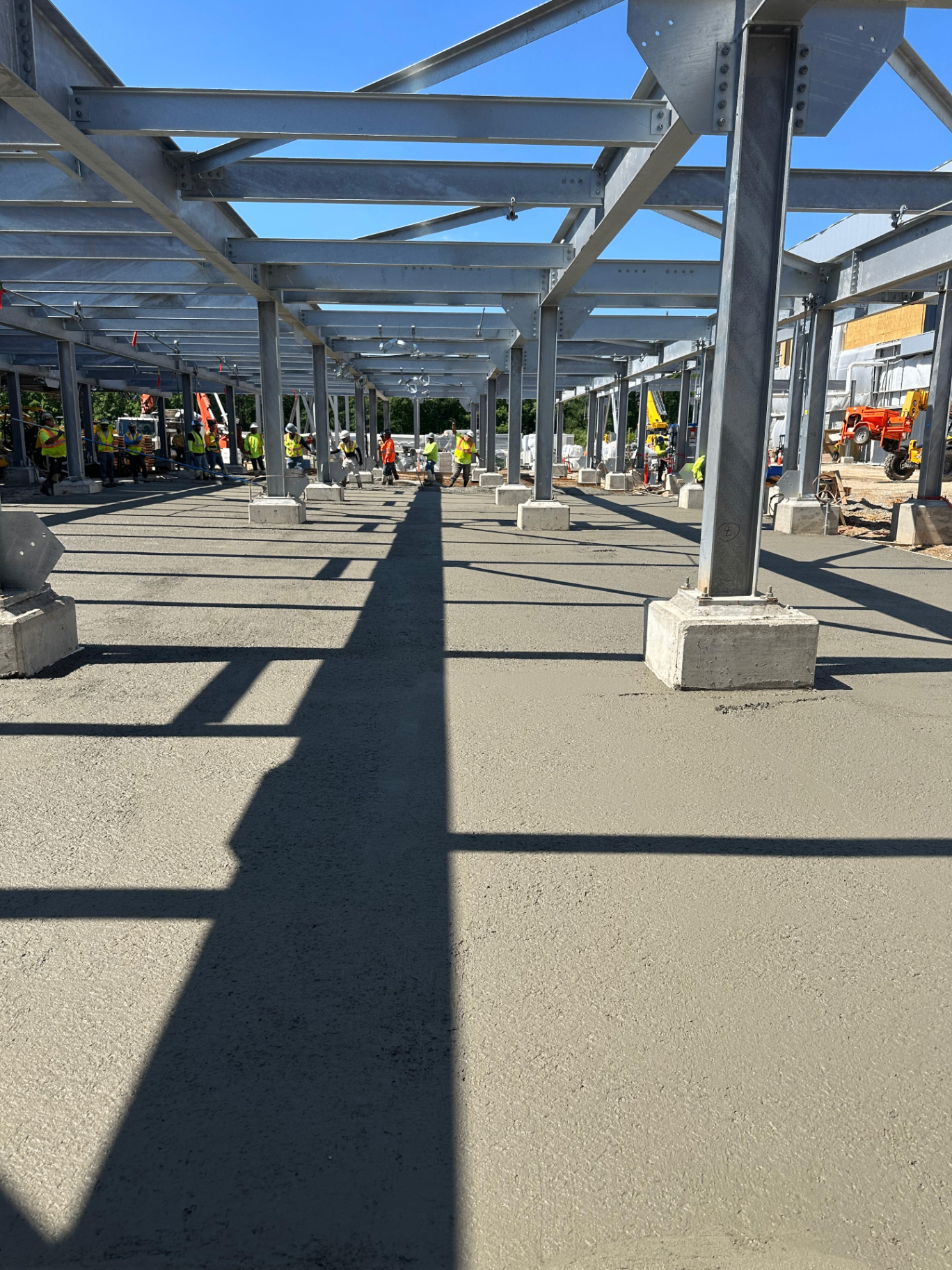 Specialty Concrete Contracting