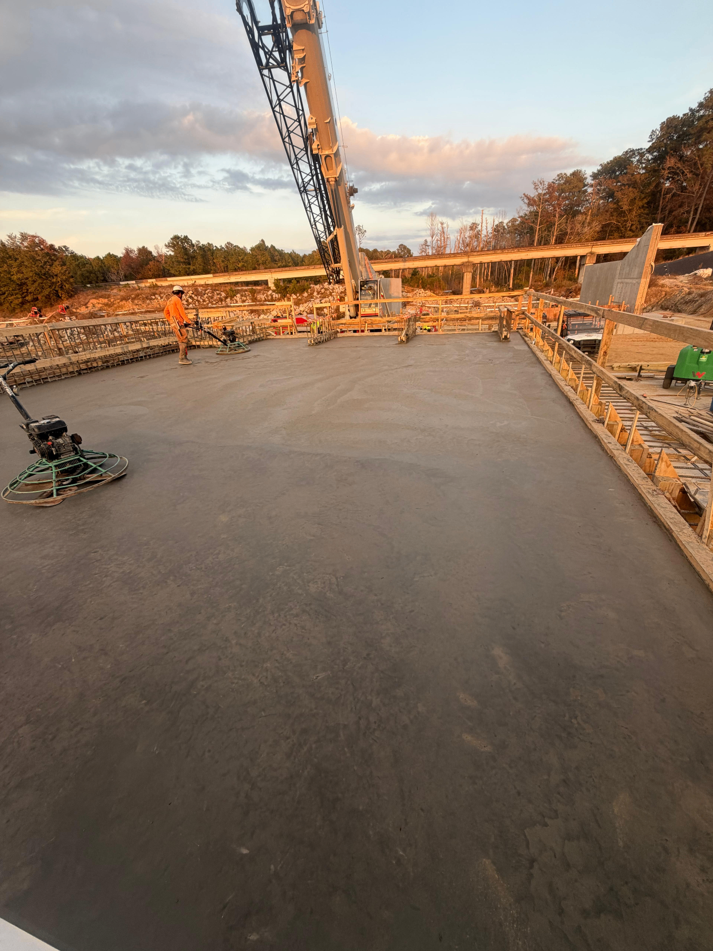 Specialty Concrete Contracting